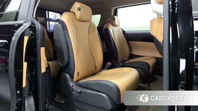 Kia Carnival 4th generation 2021 Черный из Кореи, фото 3