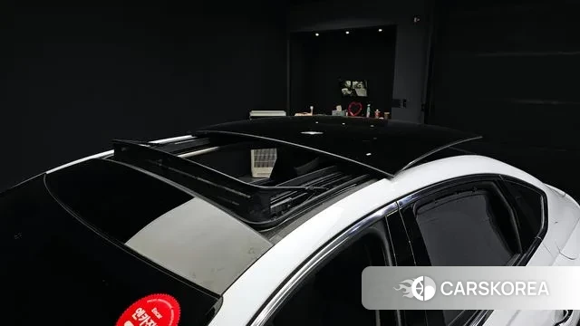 Genesis G80 (RG3) 2022 Белый из Кореи, фото 3