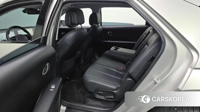Hyundai Ionic 5 2021 Серебряный из Кореи, фото 3