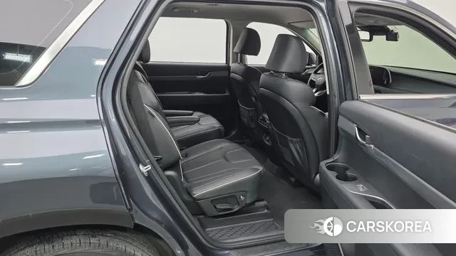 Hyundai Palisade 2022 Небесно-голубой из Кореи, фото 3