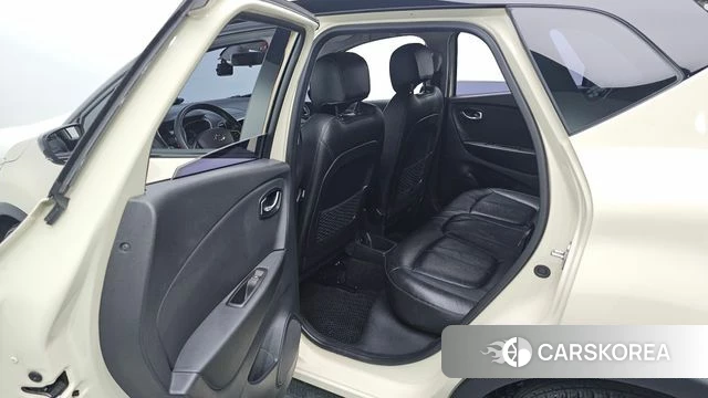 Renault Korea (Samsung) New QM3 2018 Жемчужный цвет из Кореи, фото 3