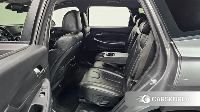 Hyundai Santa Fe TM 2019 Серый из Кореи, фото 3