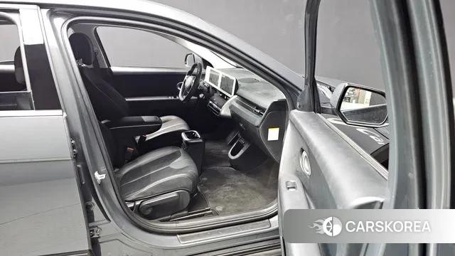 Hyundai Ionic 5 2023 Серый из Кореи, фото 3