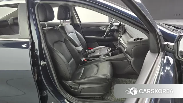 Kia Come New K3 2018 Синий из Кореи, фото 3