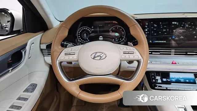 Hyundai The New Grandeur IG 2020 Серебристо-серый из Кореи, фото 3