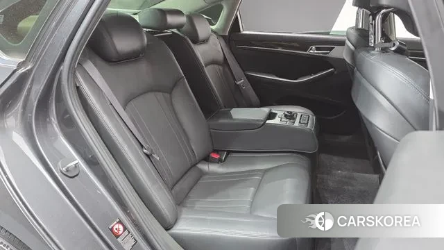 Genesis G80 2018 Серый из Кореи, фото 3