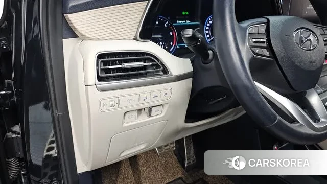 Hyundai Palisade 2020 Синий из Кореи, фото 3