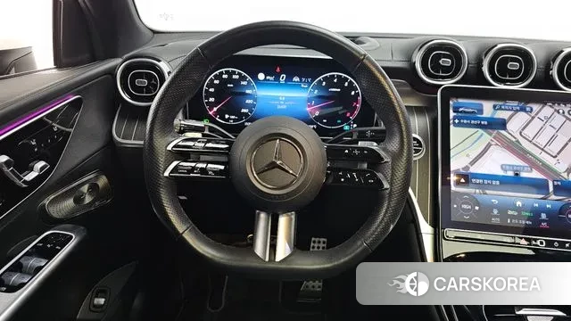 Mercedes-Benz GLC-Class X254 2024 Белый из Кореи, фото 3