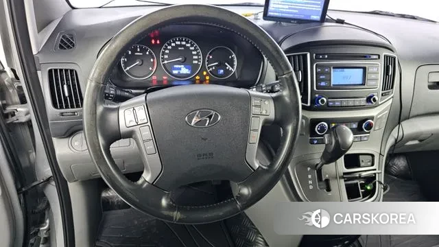 Hyundai The New Grand Starex 2019 Серебряный из Кореи, фото 3