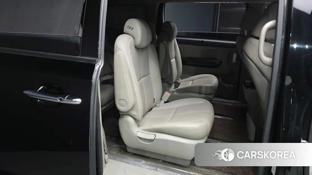 Kia The New Carnival 2018 Черный из Кореи, фото 3
