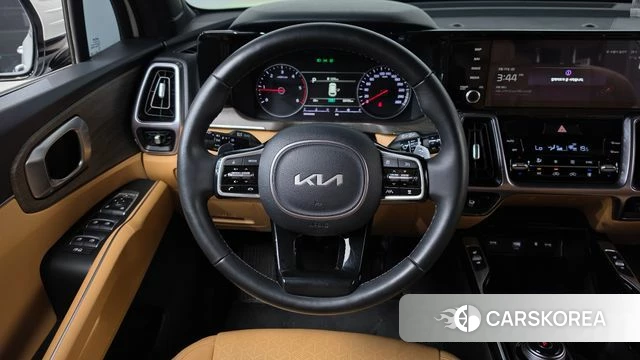 Kia Sorento 4th Generation 2022 Белый из Кореи, фото 3