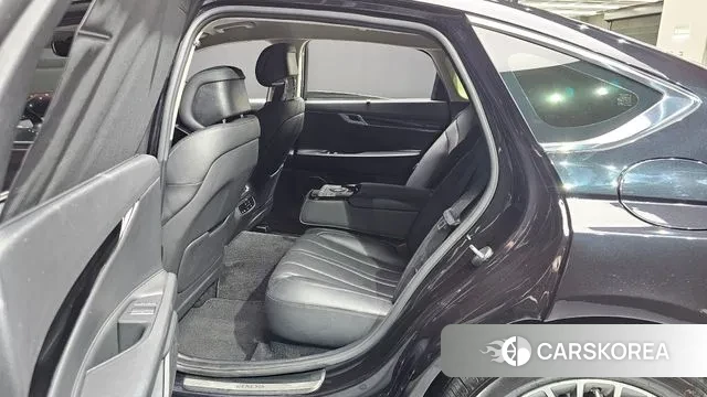 Genesis G80 (RG3) 2022 Черный из Кореи, фото 3