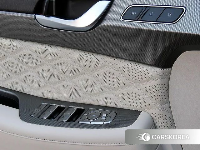 Hyundai Palisade 2021 Черный из Кореи, фото 3