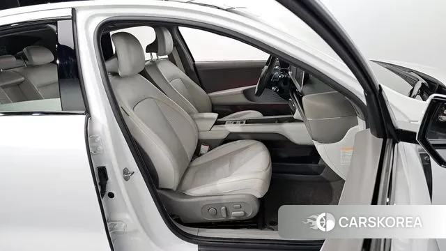 Hyundai Ionic 6 2023 Белый из Кореи, фото 3