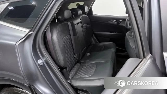 Kia Sportage 5th Generation Hybrid 2023 Серый из Кореи, фото 3