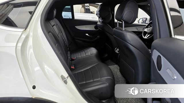 Mercedes-Benz GLC-Class X253 2020 Белый из Кореи, фото 3