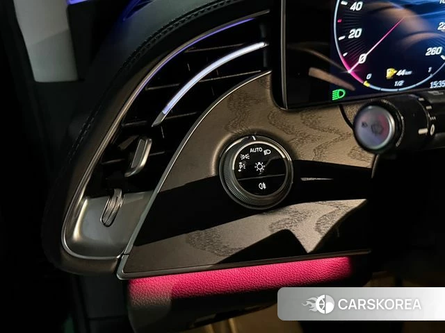 Mercedes-Benz E-Class W214 2025 Черный из Кореи, фото 3
