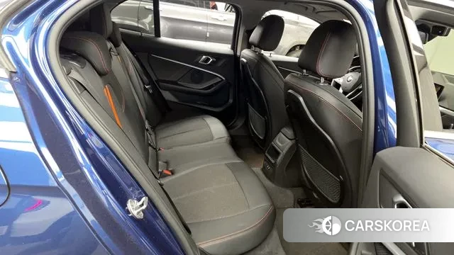 BMW 1 Series (F40) 2020 Синий из Кореи, фото 3