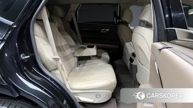 Genesis GV80 2022 Черный из Кореи, фото 3