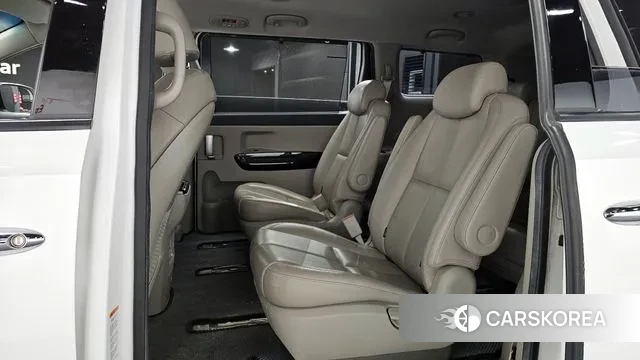 Kia The New Carnival 2018 Белый из Кореи, фото 3