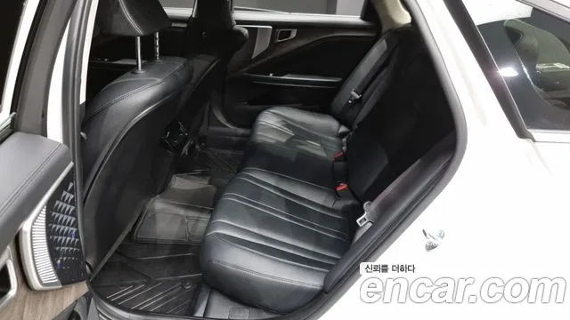 Kia K8 2024 Белый из Кореи, фото 3