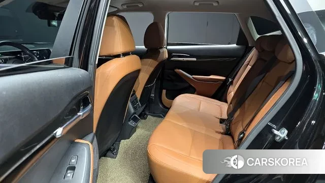 Kia The New Seltos 2023 Черный из Кореи, фото 3