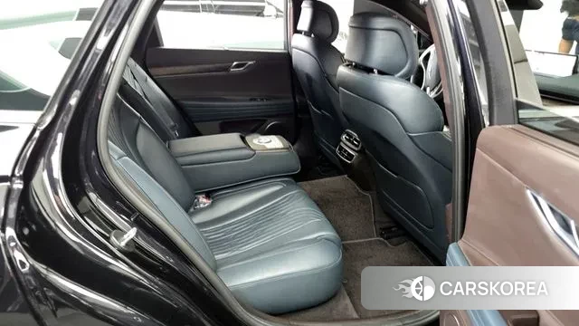 Genesis G80 (RG3) 2020 Черный из Кореи, фото 3