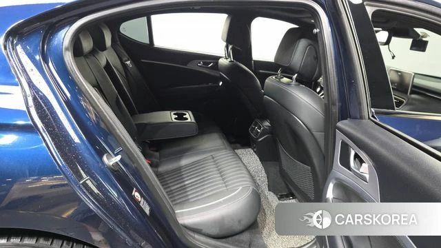 Genesis G70 2019 Синий из Кореи, фото 3