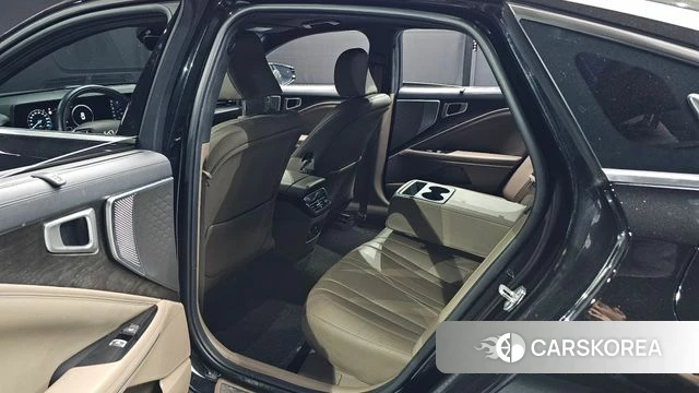 Kia K8 2022 Черный из Кореи, фото 3