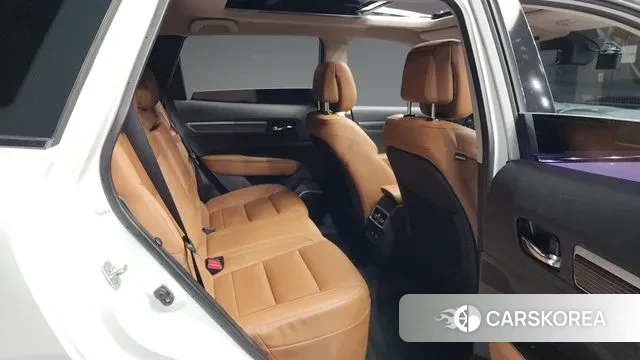 Renault Korea (Samsung) The New QM6 2020 Белый из Кореи, фото 3