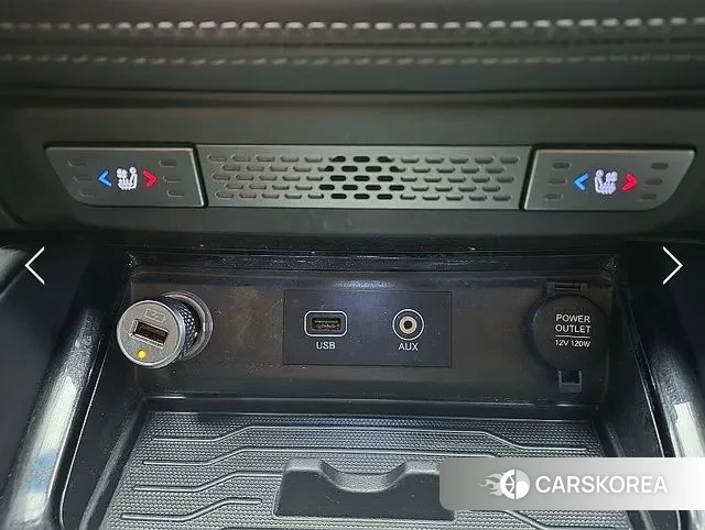 Ssangyong G4 Rexton 2018 Синий из Кореи, фото 3