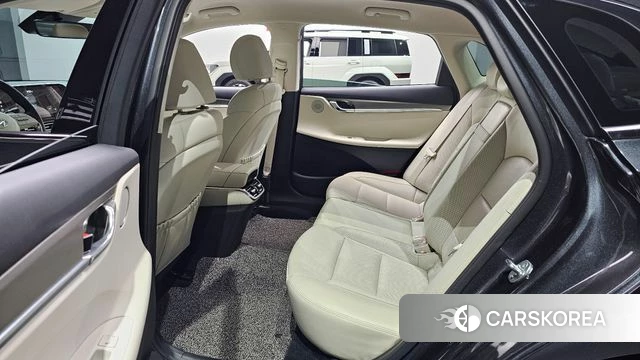 Hyundai The New Grandeur IG 2022 Серый из Кореи, фото 3