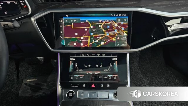 Audi A6 (C8) 2022 Белый из Кореи, фото 3