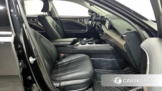 Kia K8 2022 Черный из Кореи, фото 3