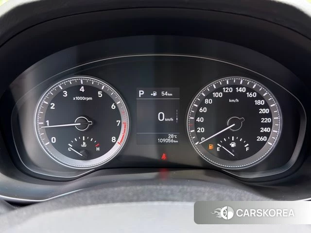 Hyundai Grandeur IG 2018 Серый из Кореи, фото 3