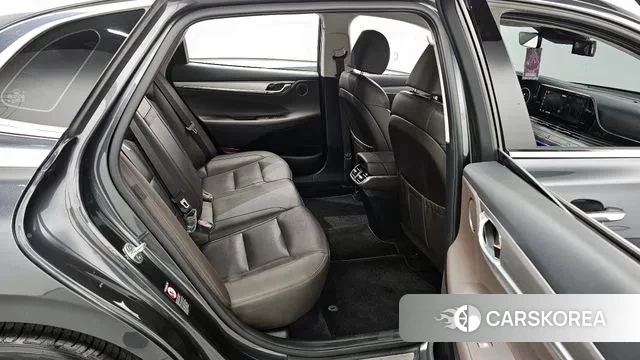 Hyundai The New Grandeur IG 2020 Серый из Кореи, фото 3