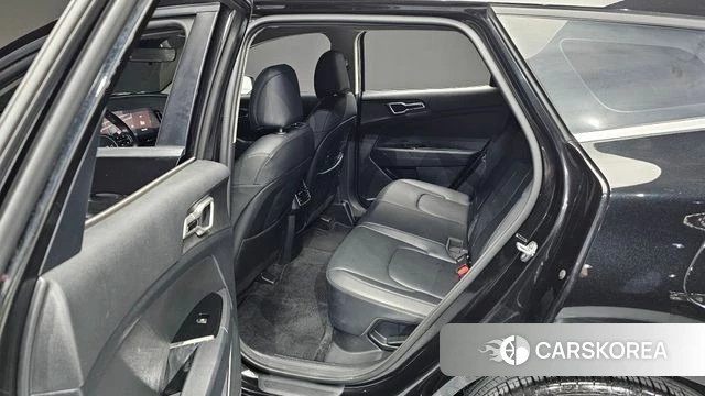 Kia Sportage 5th Generation Hybrid 2022 Черный из Кореи, фото 3