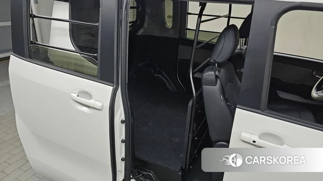 Kia The New Kia Ray 2024 Белый из Кореи, фото 3