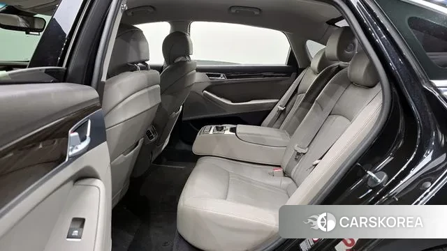 Genesis G80 2018 Черный из Кореи, фото 3