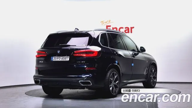 BMW X5 (G05) id 2660210 из Кореи 3