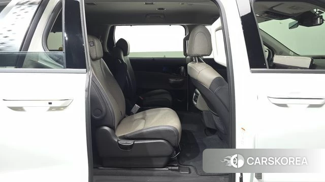 Kia The New Carnival 4th Generation 2026 Белый из Кореи, фото 3