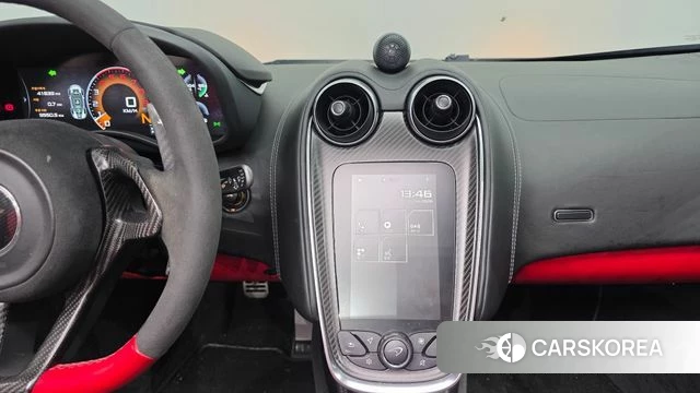 McLaren 570S 2018 Красный из Кореи, фото 3