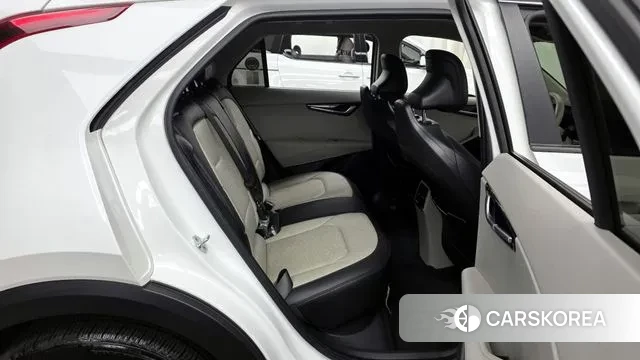 Kia Di All New Niro EV 2022 Белый из Кореи, фото 3