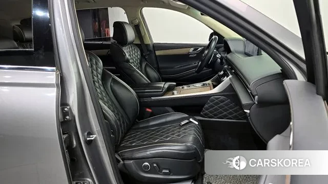 Genesis GV80 2020 Серебряный из Кореи, фото 3