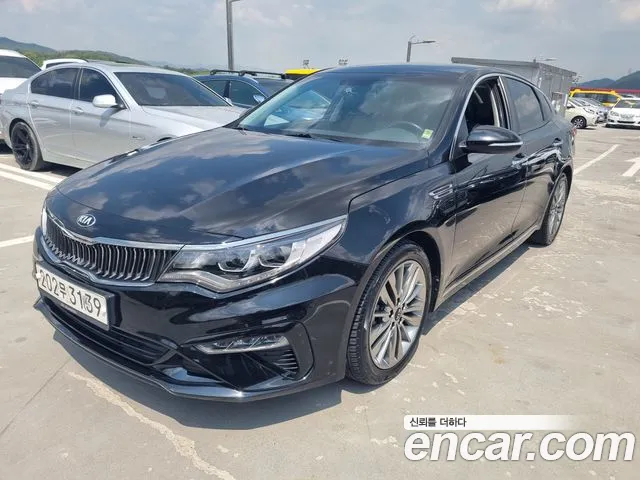 Kia The New K5 2nd generation id 2702051 из Кореи 3