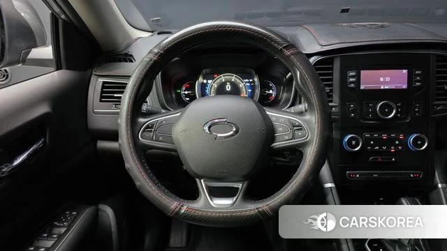 Renault Korea (Samsung) The New QM6 2022 Серый из Кореи, фото 3