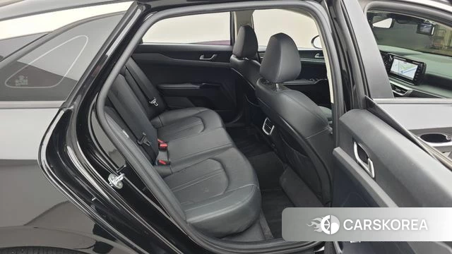 Kia K5 3rd generation 2021 Черный из Кореи, фото 3