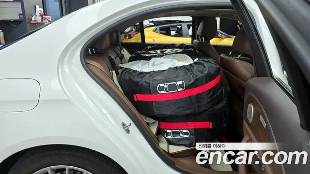 Mercedes-Benz E-Class W213 2019 Белый из Кореи, фото 3