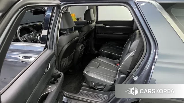 Hyundai The New Palisade 2023 Серый из Кореи, фото 3