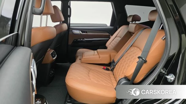 Kia Mohave Master 2022 Черный из Кореи, фото 3